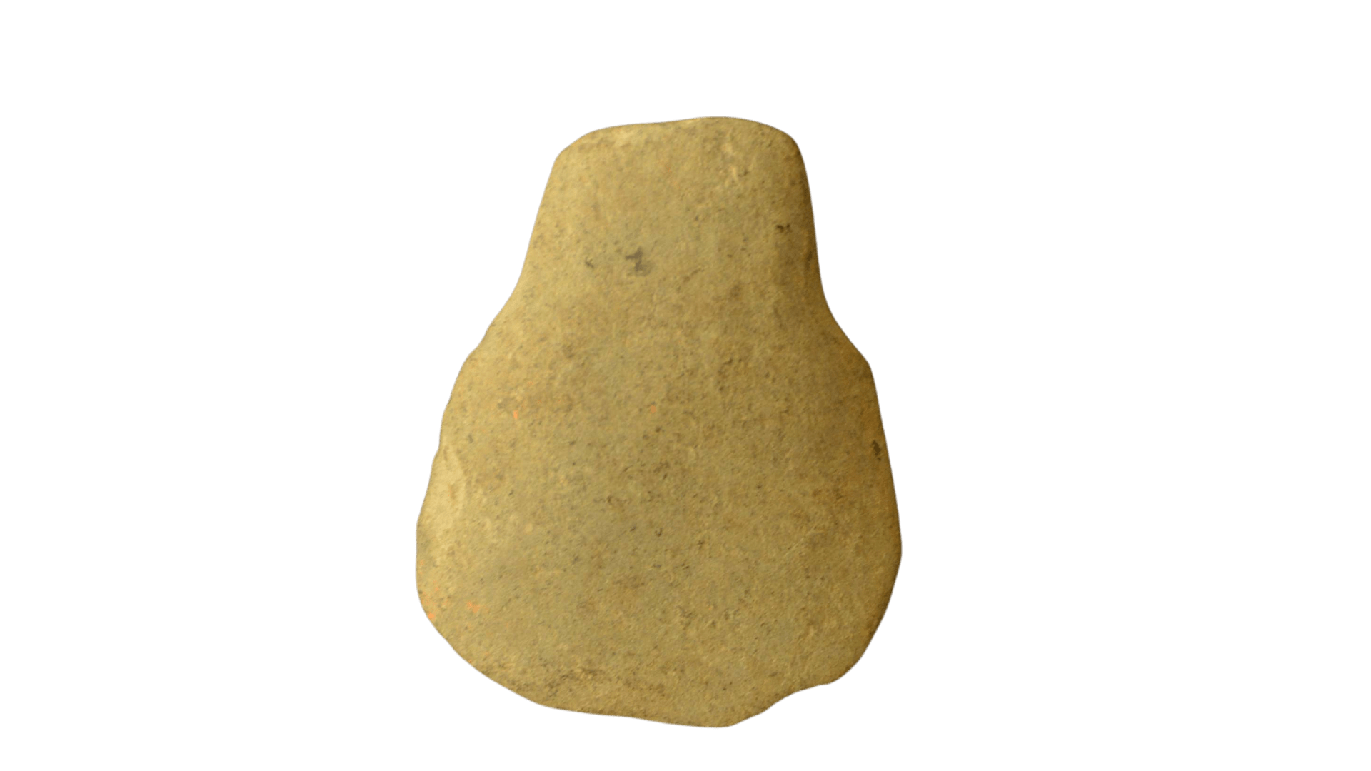 Stone artifact – Kokrajhar Museum